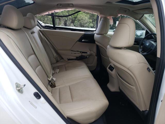 Photo 6 from auction – 2014 HONDA ACCORD EXL with VIN 1HGCR2F88EA207329