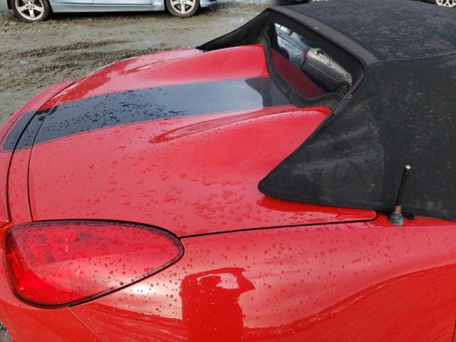 Photo 6 from auction – 2007 PONTIAC SOLSTICE with VIN 1G2MB35B67Y129464