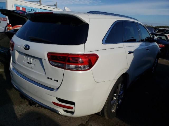 Photo 4 from auction – 2016 KIA SORENTO SX with VIN 5XYPK4A51GG032874