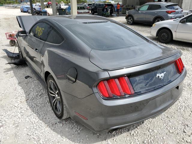 Photo 3 from auction – 2017 FORD MUSTANG with VIN 1FA6P8TH3H5276103