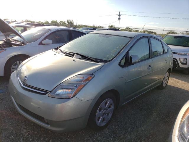 Photo 2 from auction – 2008 TOYOTA PRIUS with VIN JTDKB20U887743431