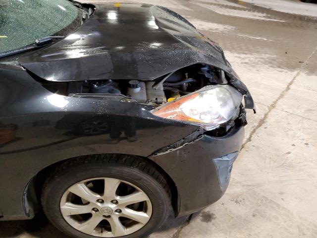 Photo 9 from auction – 2011 MAZDA 3 I with VIN JM1BL1VG9B1497980