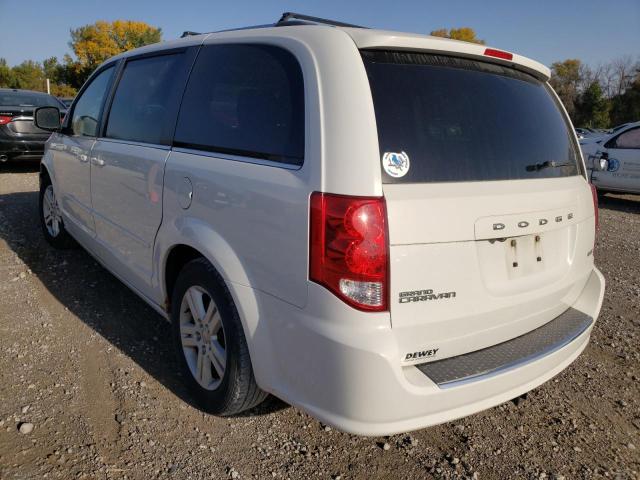 Photo 3 from auction – 2011 DODGE GRAND CARA with VIN 2D4RN5DG3BR769908
