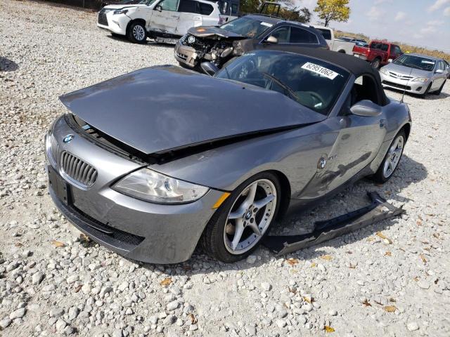 Photo 2 from auction – 2008 BMW Z4 3.0SI with VIN 4USBU53598LX04686