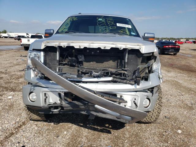 Photo 9 from auction – 2009 FORD F150 SUPER with VIN 1FTPW14V29FB32471