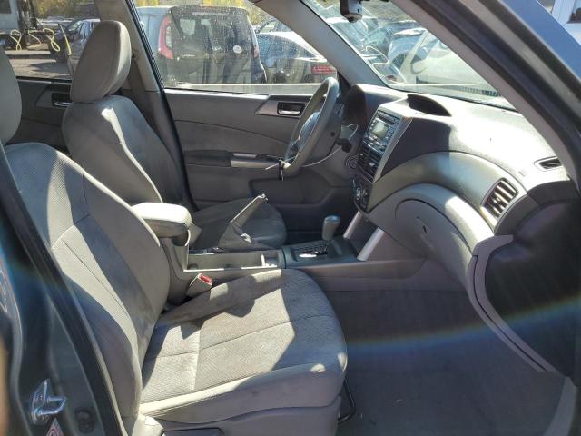 Photo 5 from auction – 2009 SUBARU FORESTER 2 with VIN JF2SH63649H768293