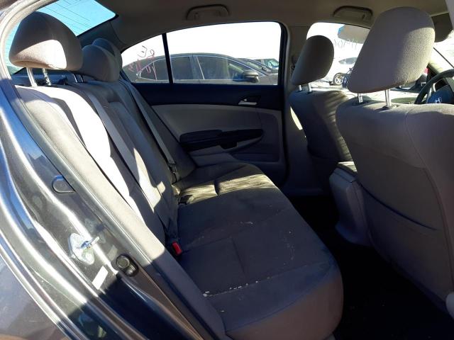 Photo 6 from auction – 2011 HONDA ACCORD LX with VIN 1HGCP2F32BA048233