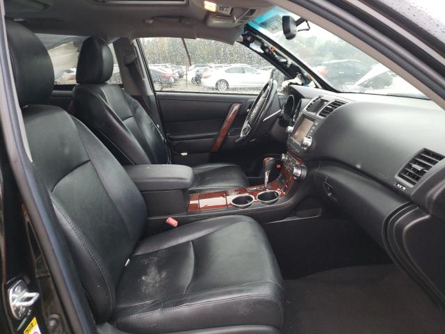 Photo 5 from auction – 2011 TOYOTA HIGHLANDER with VIN 5TDYK3EH7BS031355