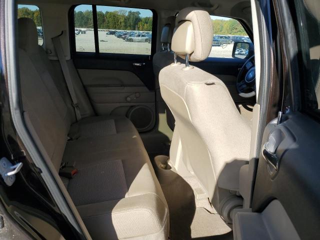 Photo 6 from auction – 2014 JEEP PATRIOT SP with VIN 1C4NJPBB9ED741502