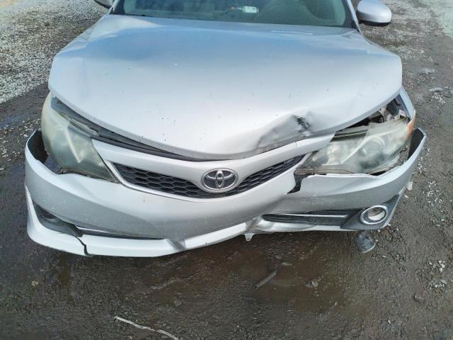 Photo 7 from auction – 2012 TOYOTA CAMRY BASE with VIN 4T1BF1FK3CU155365