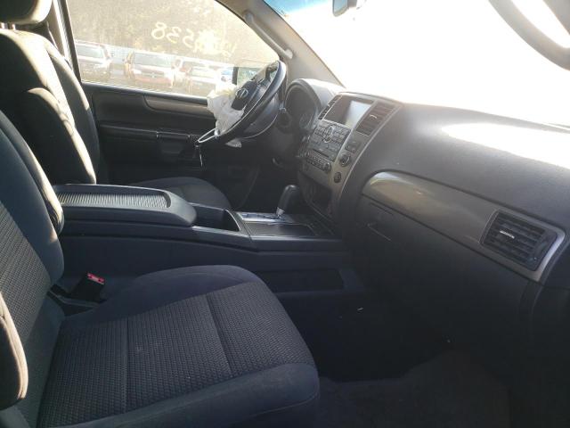 Photo 5 from auction – 2008 NISSAN ARMADA SE with VIN 5N1AA08C08N624147