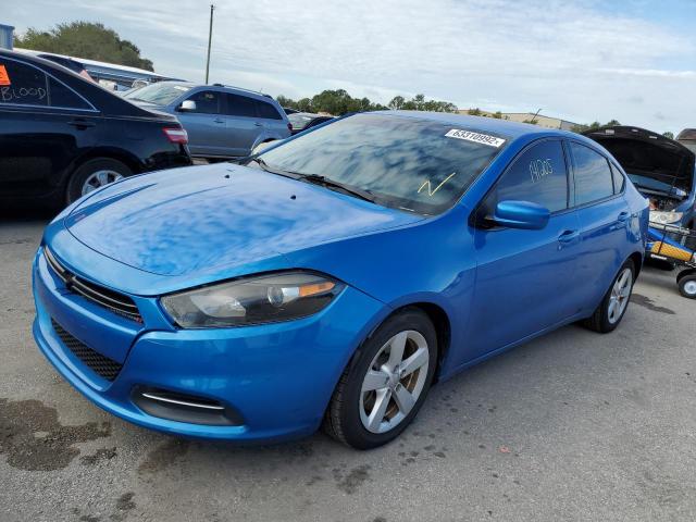 Photo 2 from auction – 2015 DODGE DART SXT with VIN 1C3CDFBB5FD364410
