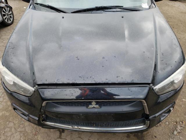 Photo 9 from auction – 2012 MITSUBISHI OUTLANDER with VIN JA4AR4AUXCZ006479