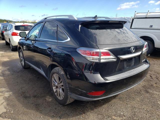 Photo 3 from auction – 2013 LEXUS RX 350 with VIN 2T2ZK1BA7DC116185