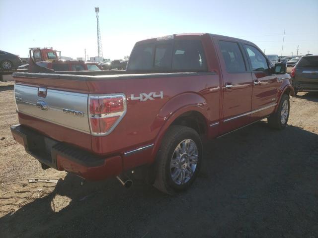 Photo 4 from auction – 2011 FORD F150 SUPER with VIN 1FTFW1ET2BFB02773