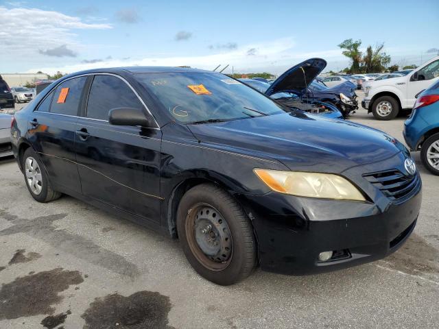 TOYOTA CAMRY BASE 2009 with VIN 4T1BE46K49U405385 - Photo from auction