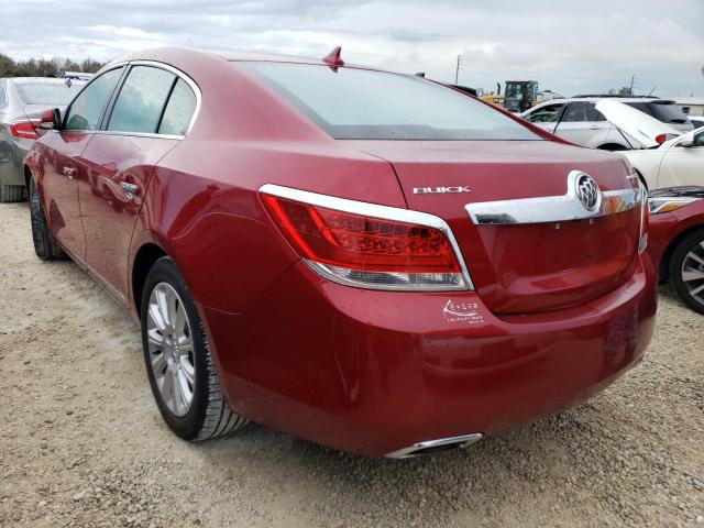 Photo 3 from auction – 2013 BUICK LACROSSE with VIN 1G4GC5E38DF280707