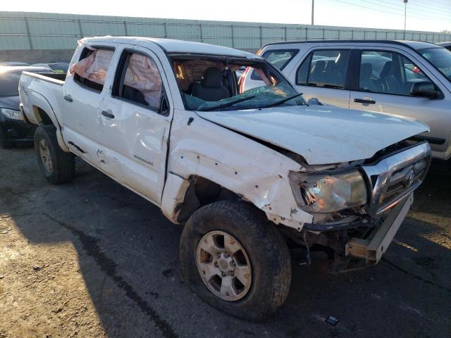 Photo 1 from auction – 2010 TOYOTA TACOMA DOU with VIN 3TMLU4EN9AM047166