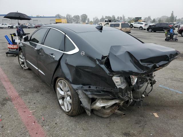 Photo 3 from auction – 2018 CHEVROLET IMPALA PRE with VIN 2G1125S34J9131872
