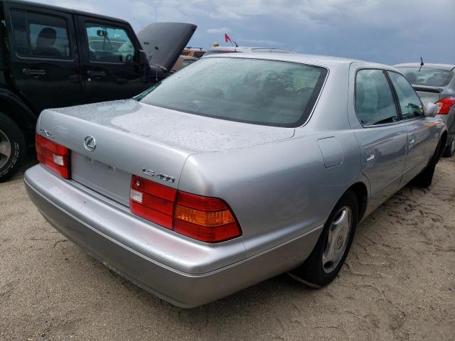 Photo 4 from auction – 1999 LEXUS LS 400 with VIN JT8BH28F7X0158401