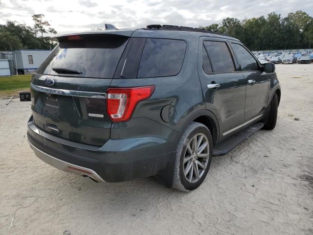 Photo 4 from auction – 2016 FORD EXPLORER L with VIN 1FM5K7FH0GGB92457