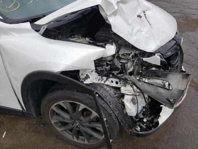 Photo 9 from auction – 2016 MAZDA CX-5 GT with VIN JM3KE4DY4G0680231