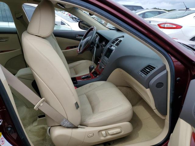 Photo 5 from auction – 2008 LEXUS ES 350 with VIN JTHBJ46G282245916