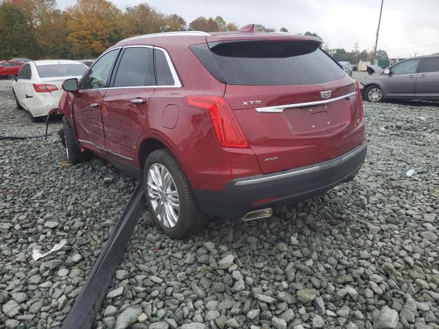 Photo 3 from auction – 2019 CADILLAC XT5 PREMIU with VIN 1GYKNFRS7KZ248644