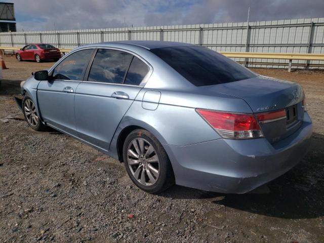 Photo 3 from auction – 2012 HONDA ACCORD EX with VIN 1HGCP2F76CA067534
