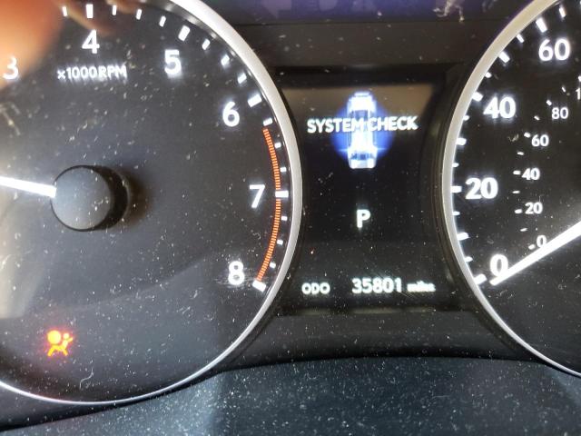 Photo 8 from auction – 2014 LEXUS ES 350 with VIN JTHBK1GG9E2125665