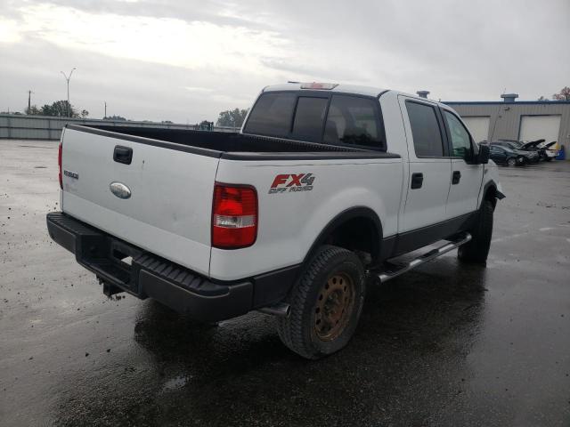 Photo 4 from auction – 2005 FORD F150 SUPER with VIN 1FTPW14555KE19174