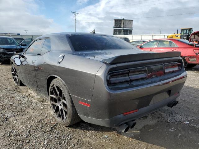 Photo 3 from auction – 2018 DODGE CHALLENGER with VIN 2C3CDZFJ4JH229823