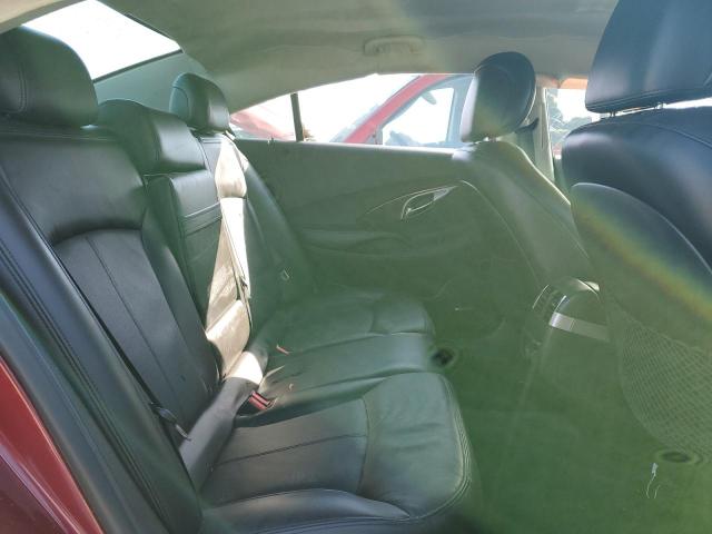 Photo 6 from auction – 2011 BUICK LACROSSE C with VIN 1G4GE5ED4BF179390