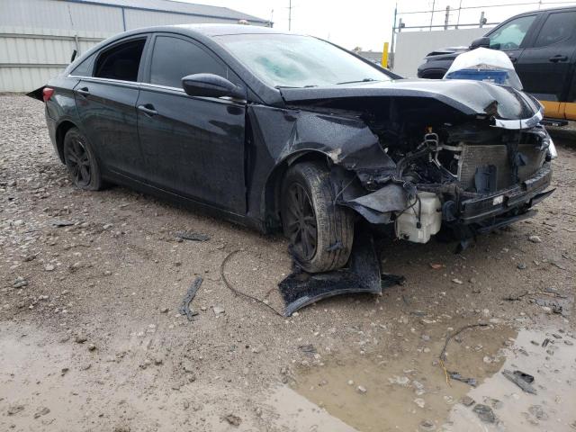 HYUNDAI SONATA GLS 2013 with VIN 5NPEB4AC2DH667922 - Photo from auction