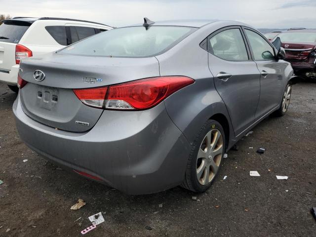 Photo 4 from auction – 2012 HYUNDAI ELANTRA GL with VIN KMHDH4AE5CU246952