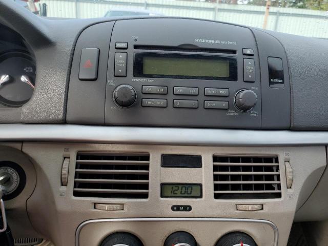 Photo 9 from auction – 2007 HYUNDAI SONATA GLS with VIN 5NPET46C17H252858