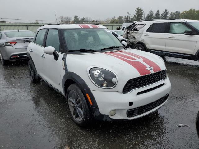 MINI COOPER S C 2012 with VIN WMWZC5C50CWM13439 - Photo from auction