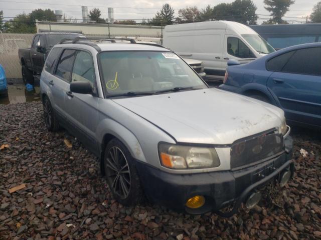SUBARU FORESTER 2 2004 with VIN JF1SG63634H736354 - Photo from auction