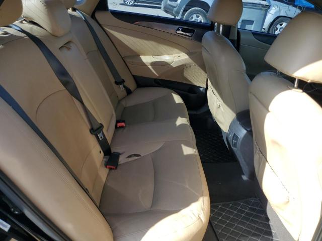 Photo 6 from auction – 2012 HYUNDAI SONATA HYB with VIN KMHEC4A42CA060023