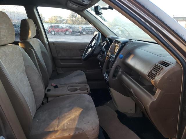 Photo 5 from auction – 2004 HONDA CR-V LX with VIN JHLRD68464C013669