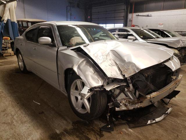 DODGE CHARGER SX 2010 with VIN 2B3CA3CV4AH230707 - Photo from auction