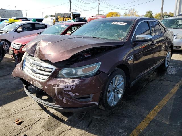 Photo 2 from auction – 2011 FORD TAURUS LIM with VIN 1FAHP2FW8BG113099