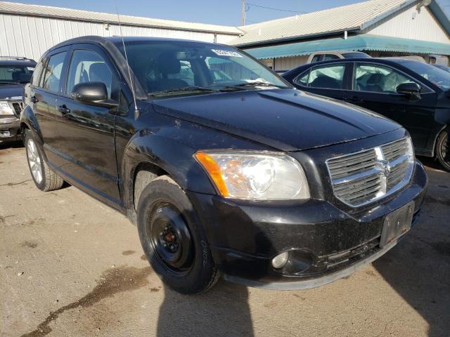 DODGE CALIBER 2010 with VIN 1B3CB5HAXAD615605 - Photo from auction