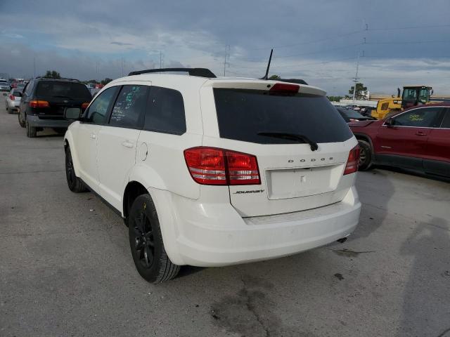 صورة رقم 3 من المزاد - 2020 DODGE JOURNEY SE مع VIN 3C4PDCAB9LT275555