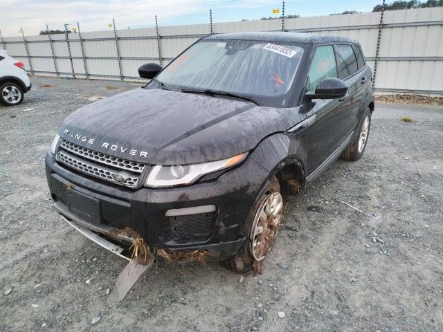Photo 2 from auction – 2016 LAND ROVER RANGE ROVE with VIN SALVP2BG0GH079438