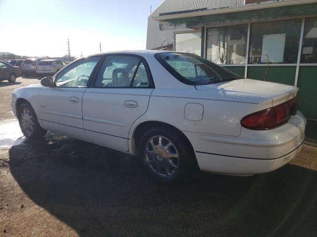 Photo 3 from auction – 2001 BUICK REGAL LS with VIN 2G4WB55K611225813