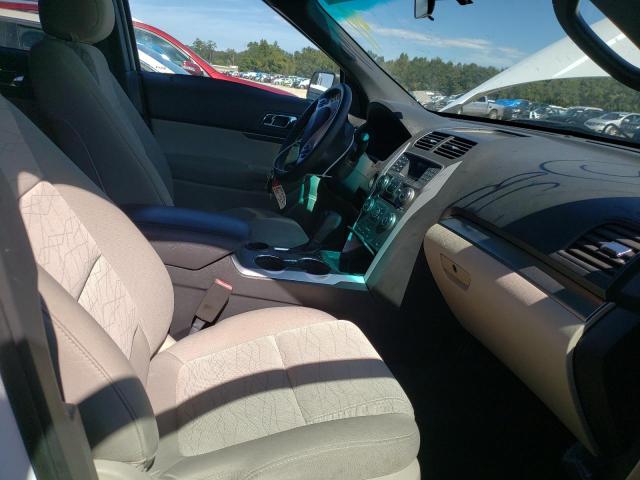 Photo 5 from auction – 2014 FORD EXPLORER with VIN 1FM5K7B87EGC20662