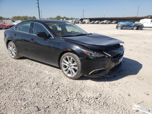 Photo 1 from auction – 2016 MAZDA 6 TOURING with VIN JM1GJ1T50G1447909