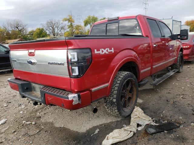 Photo 4 from auction – 2011 FORD F150 SUPER with VIN 1FTFW1ET1BFB18897