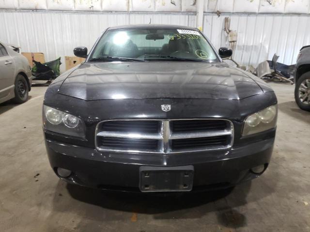 Photo 9 from auction – 2008 DODGE CHARGER R/ with VIN 2B3KA53H58H248032